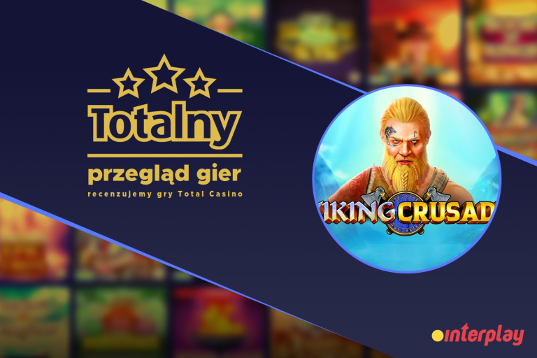 Totalny Przegląd gier, czyli recenzje gier Total Casino &#8211; Viking Crusade