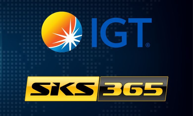 IGT PlayDigital rozwija partnerstwo z SKS365 Group