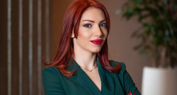 Armine Sirunyan mianowana nowym COO grupy Digitain