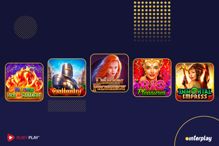 Ruby Play zaprasza graczy Total Casino w kolejne zakątki świata. Sprawdzamy najnowsze gry