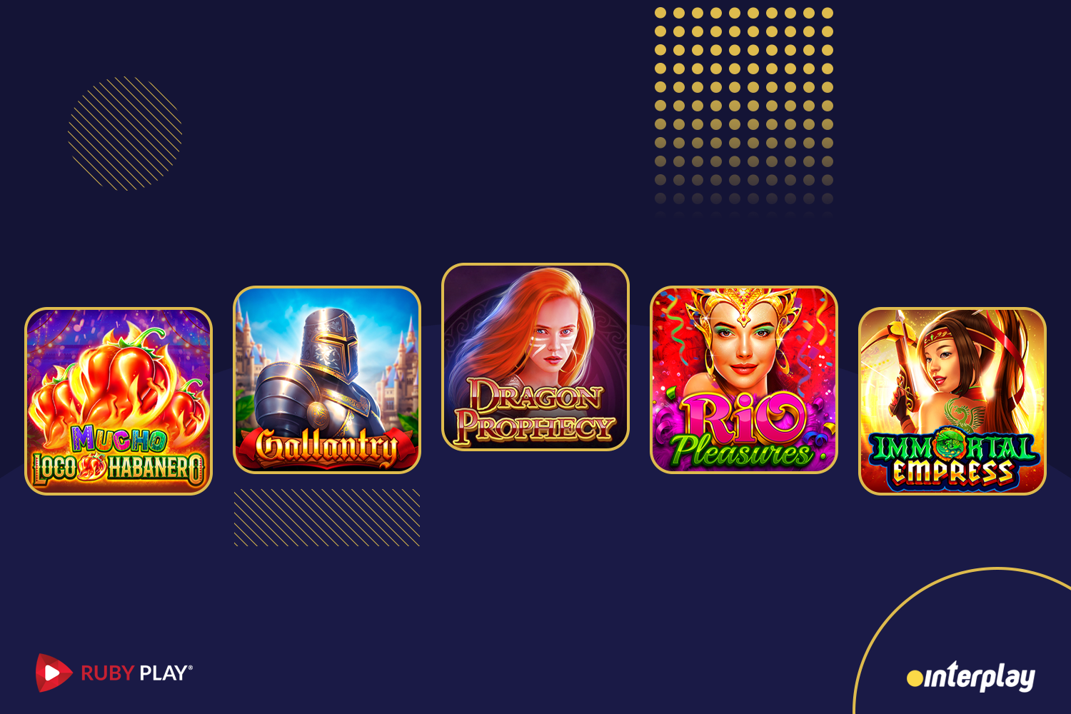 Ruby Play zaprasza graczy Total Casino w kolejne zakątki świata. Sprawdzamy najnowsze gry