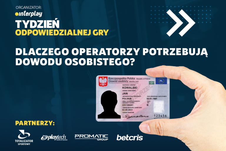 Dlaczego operatorzy potrzebują zdjęcia dowodu osobistego?