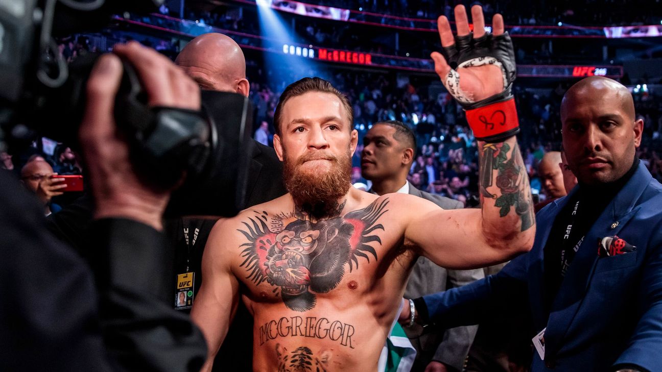 Conor McGregor został ambasadorem marki Me88