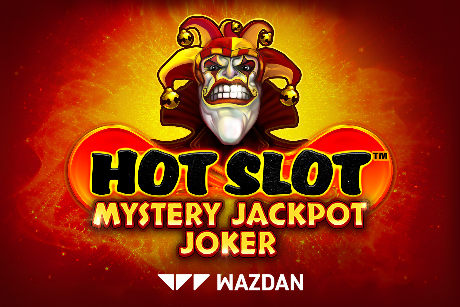 Wazdan odkrywa swoją dziką kartę w postaci Hot Slot™: Mystery Jackpot Joker