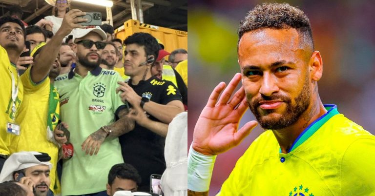 Neymar na trybunach stadionu? To akcja międzynarodowego operatora