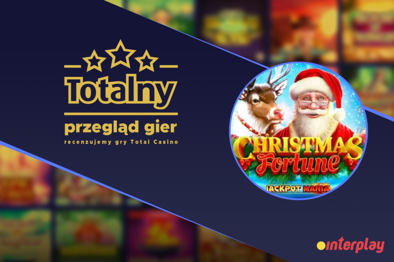 Totalny Przegląd gier, czyli recenzje gier Total Casino &#8211; Christmas Fortune