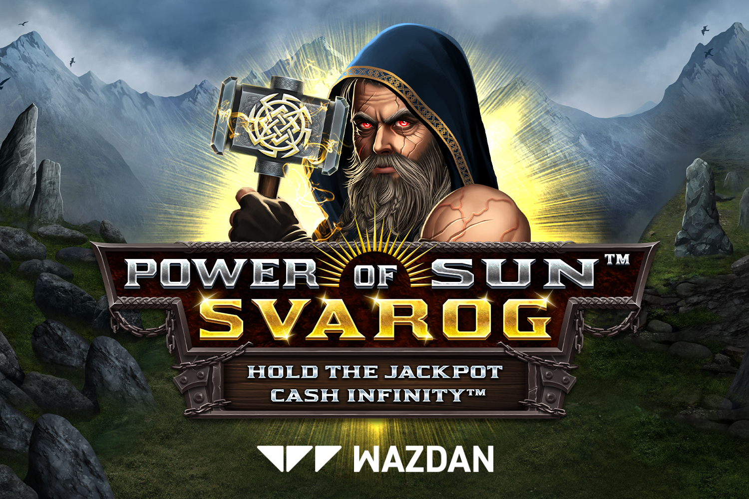 W ogniach kuźni Wazdana powstał przyszły hit – Power of Sun™: Svarog