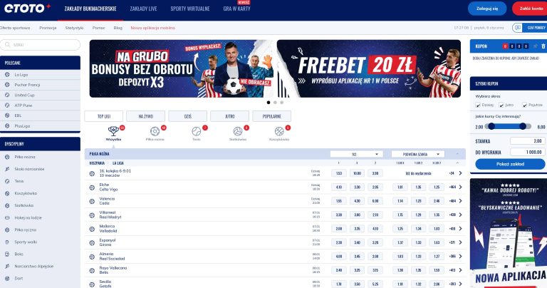 Polski Nostradamus gra na grubo w ETOTO i rozbija bank