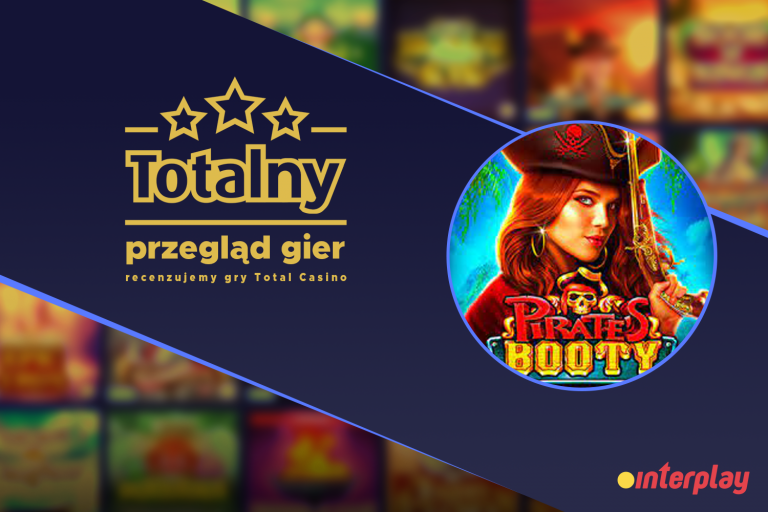 Totalny Przegląd gier, czyli recenzje gier Total Casino &#8211; Pirate&#8217;s Booty