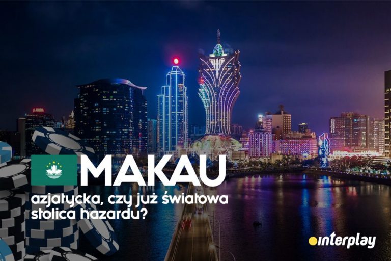 Makau – światowa stolica hazardu?