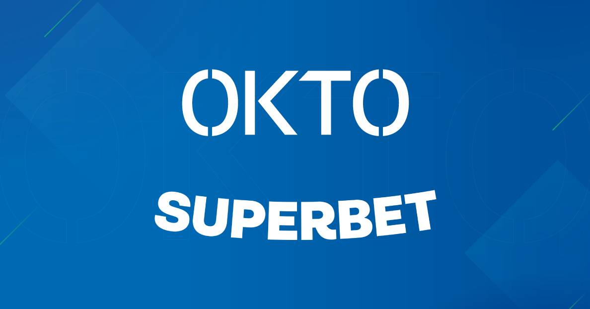 Superbet ogłasza partnerstwo z OKTO