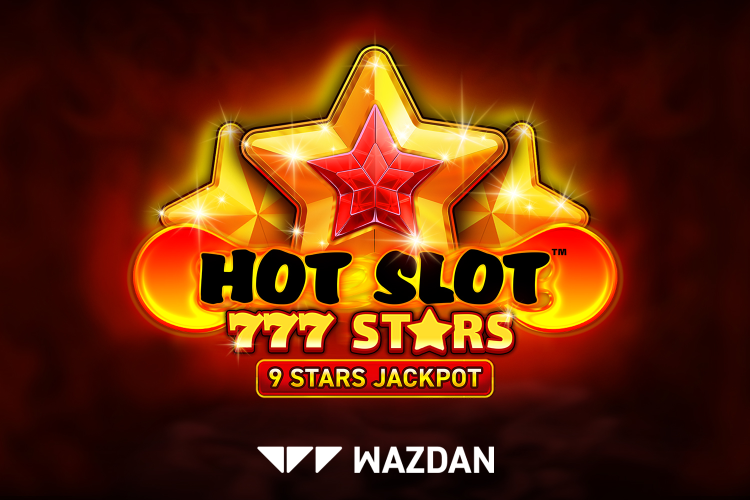 Wazdan łączy retro i nowoczesne style w postaci Hot Slot™: 777 Stars