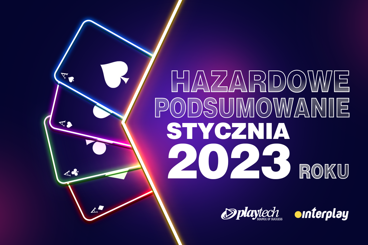 Hazardowe podsumowanie stycznia 2023 roku