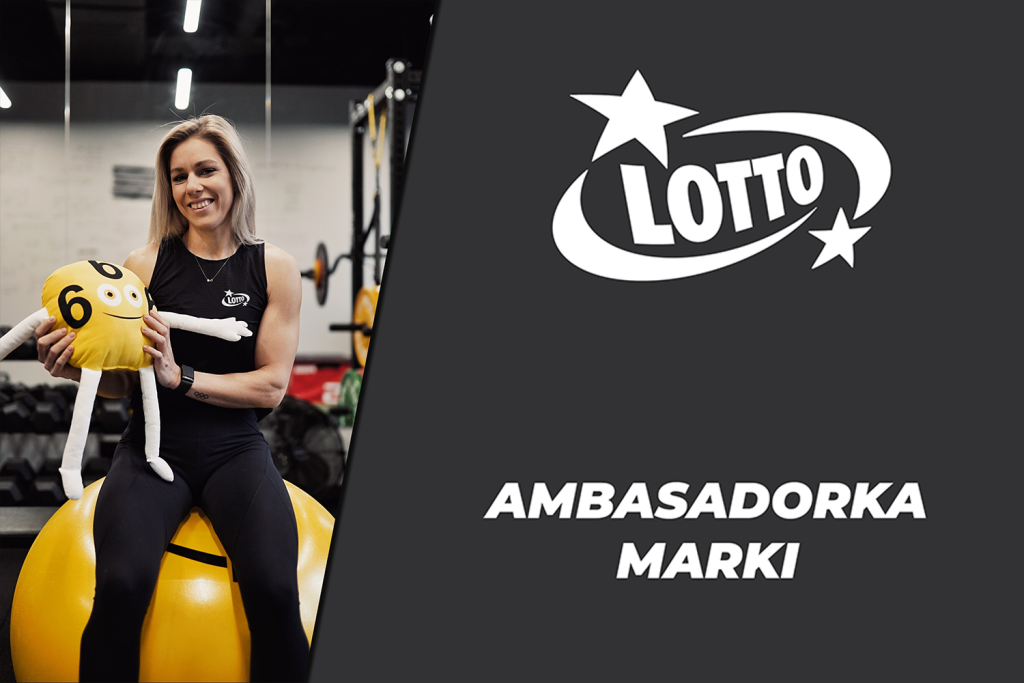 Jak wsparcie talentów buduje siłę polskiego sportu. Ambasadorka LOTTO Aleksandra Mirosław wieńczy karierę sukcesem na arenie międzynarodowej