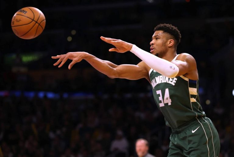 Giannis Antetokounmpo został ambasadorem Betano