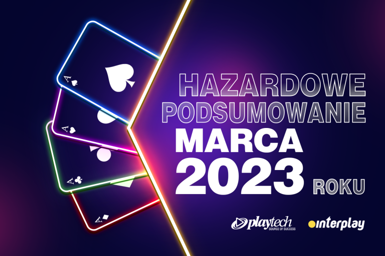 Hazardowe podsumowanie marca 2023 roku