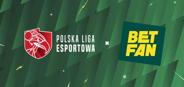 BETFAN rozpoczyna współpracę z Polską Ligą Esportową