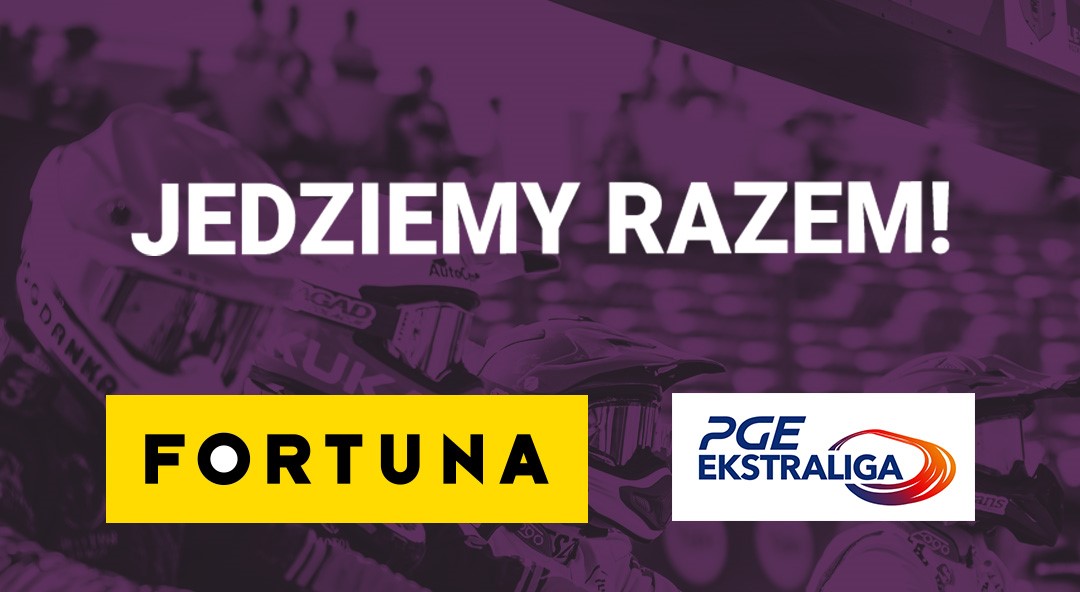 Fortuna Oficjalnym Bukmacherem PGE Ekstraligi