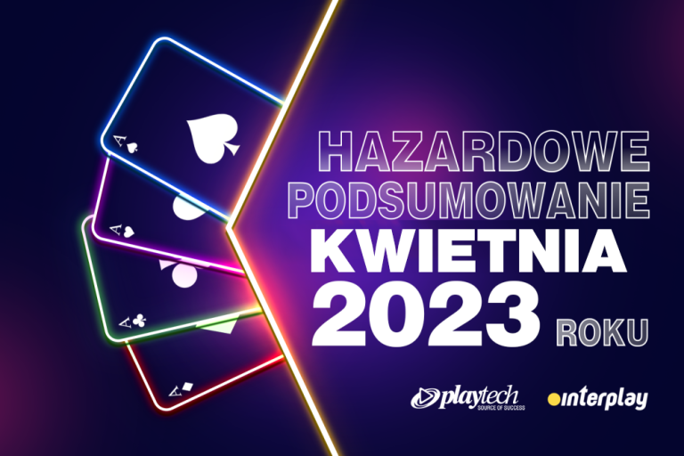 Hazardowe Podsumowanie Kwietnia 2023 roku