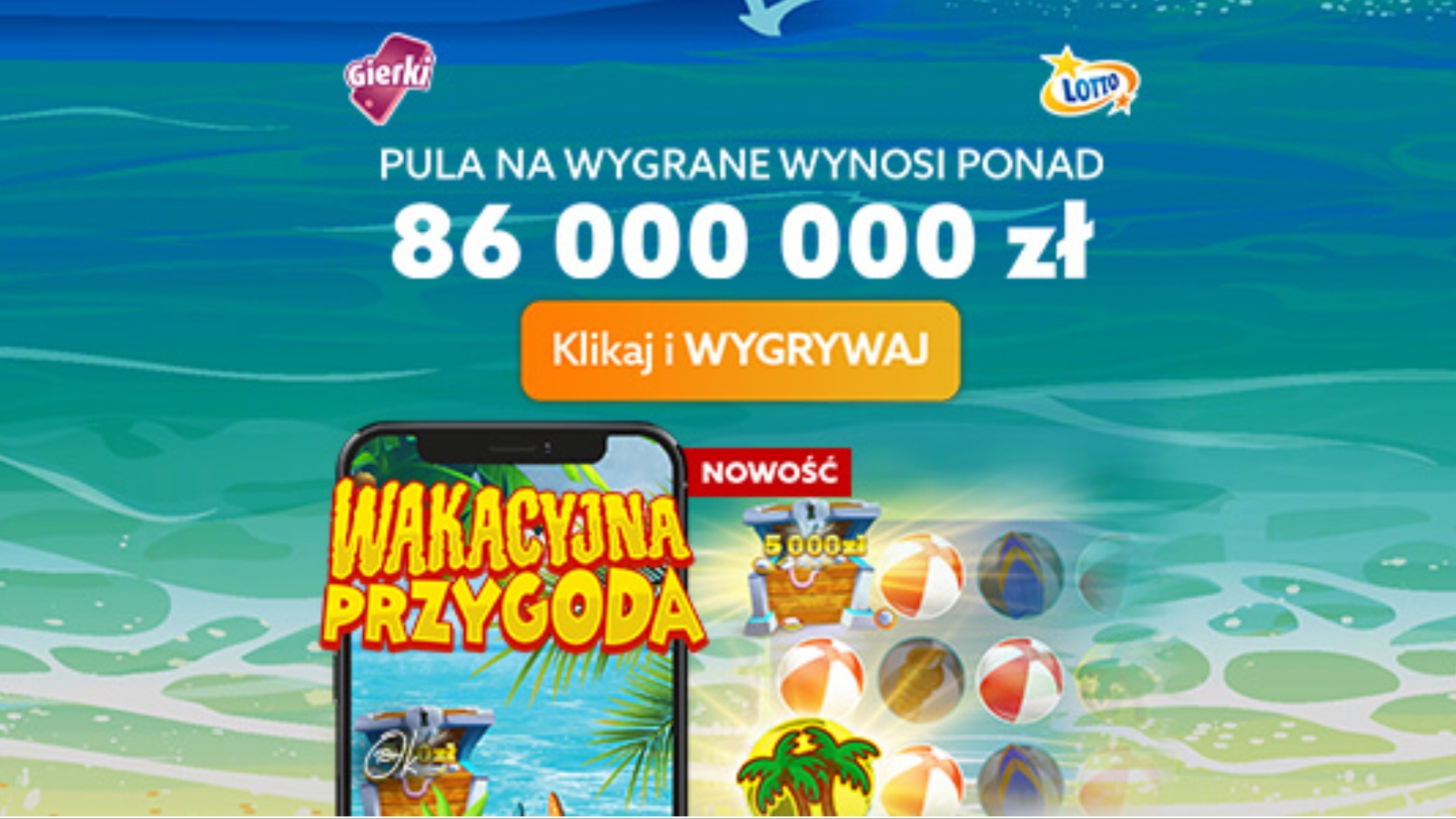 Lotto uruchomiło kolejną grę