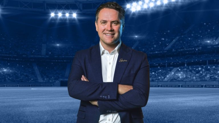 Michael Owen został ambasadorem firmy SunBet