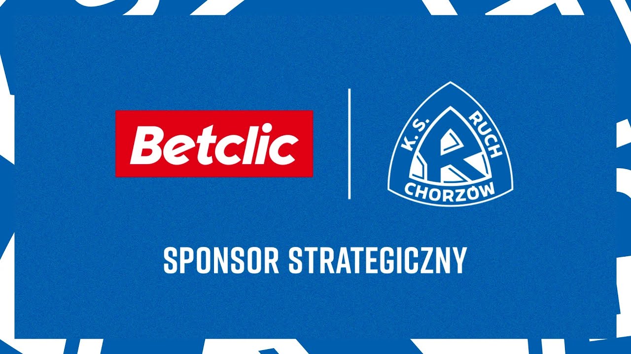 Współpraca Ruchu Chorzów z Betclic dobiegła końca