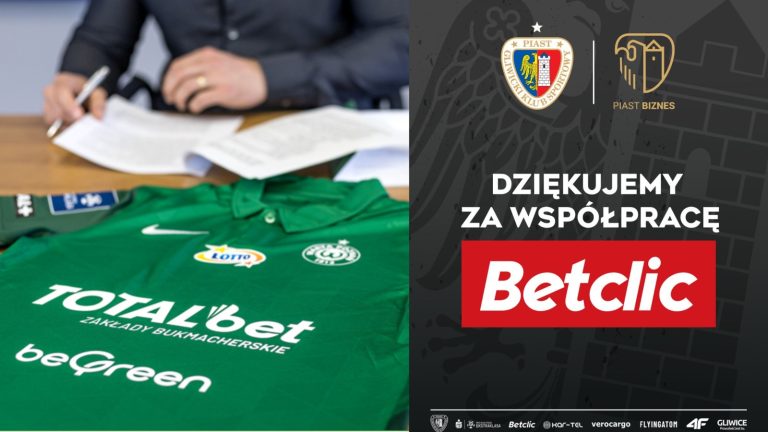 W Ekstraklasie doszło do zmian sponsorskich