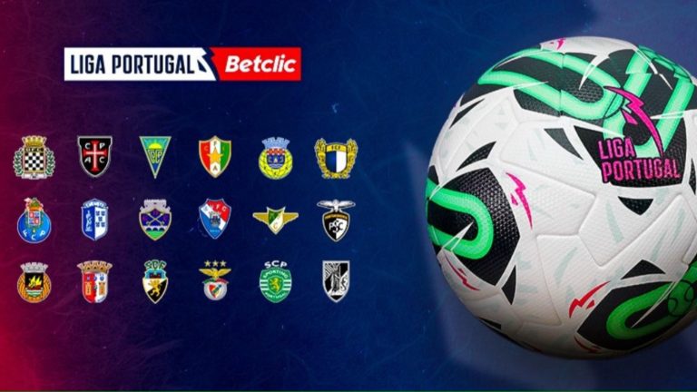 Betclic został sponsorem tytularnym ligi portugalskiej