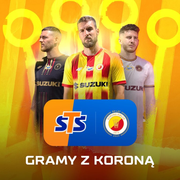 STS został sponsorem Korony