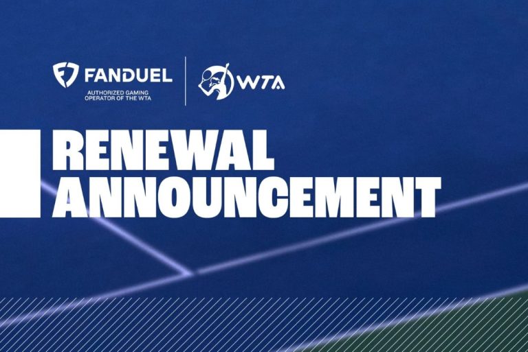 Nowa umowa FanDuel z WTA. Szereg innowacji w tenisie