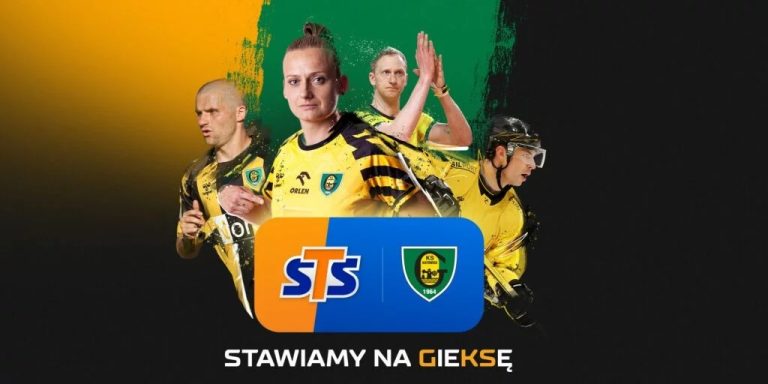 STS został sponsorem GKS Katowice.