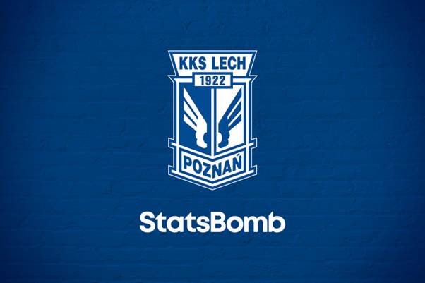 Współpraca Lecha Poznań z firmą StatsBomb rozwija się