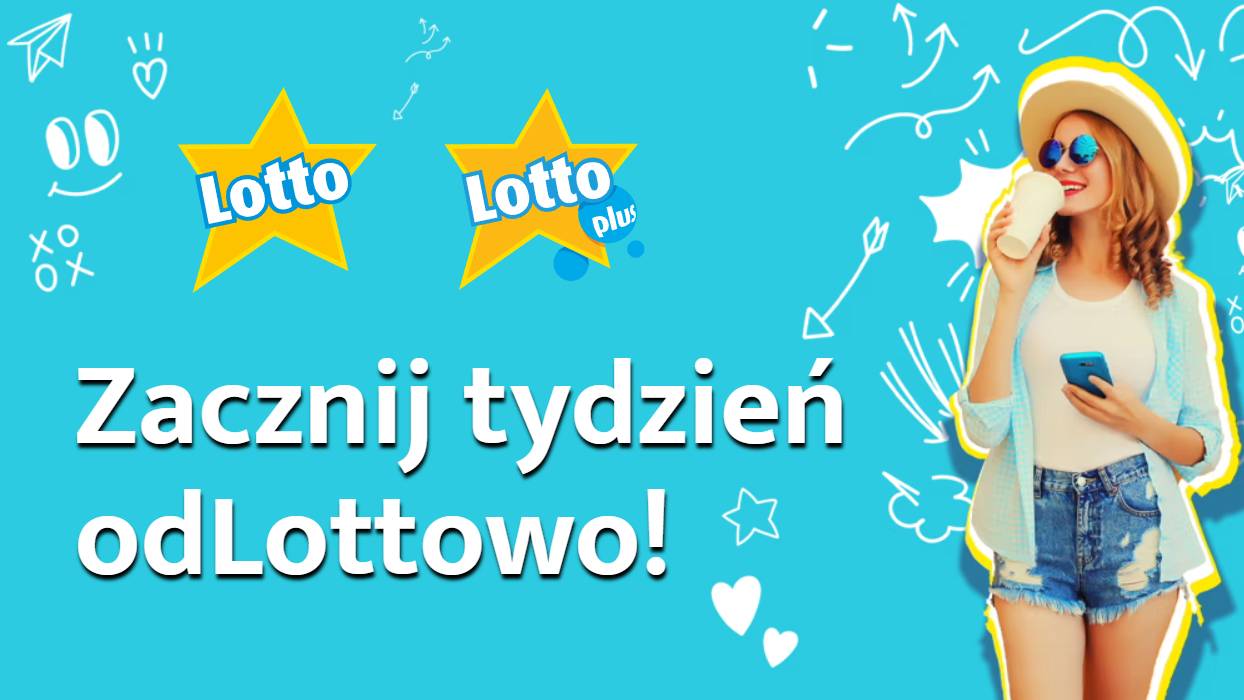 OdLottowy nowy tydzień! Kolejna promocja od Lotto