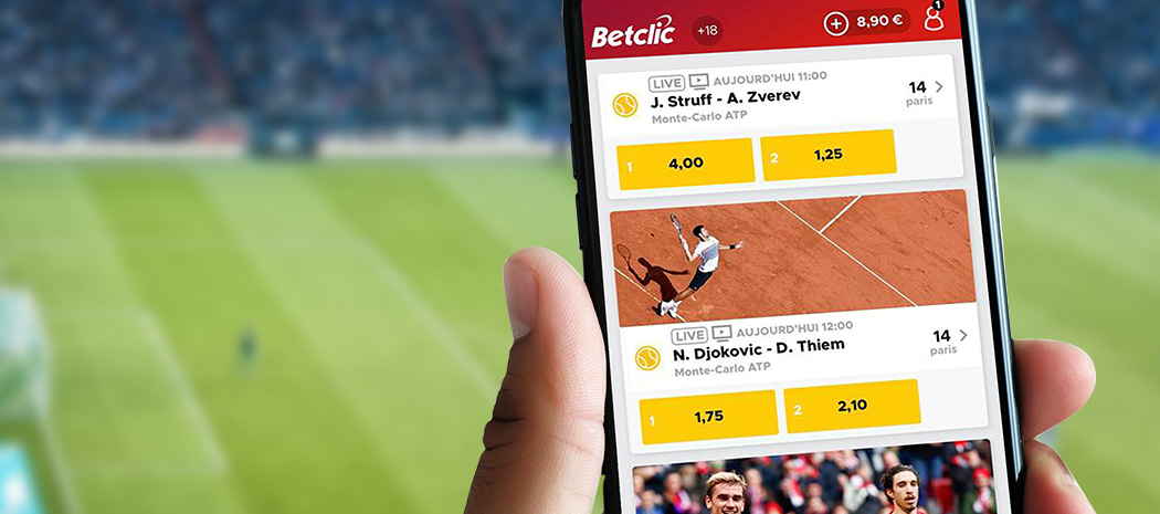 Betclic poinformował o nowej ofercie