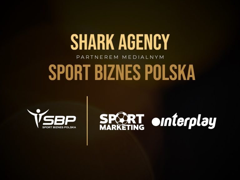 Grupa Shark Agency została partnerem medialnym Stowarzyszenia Sport Biznes Polska