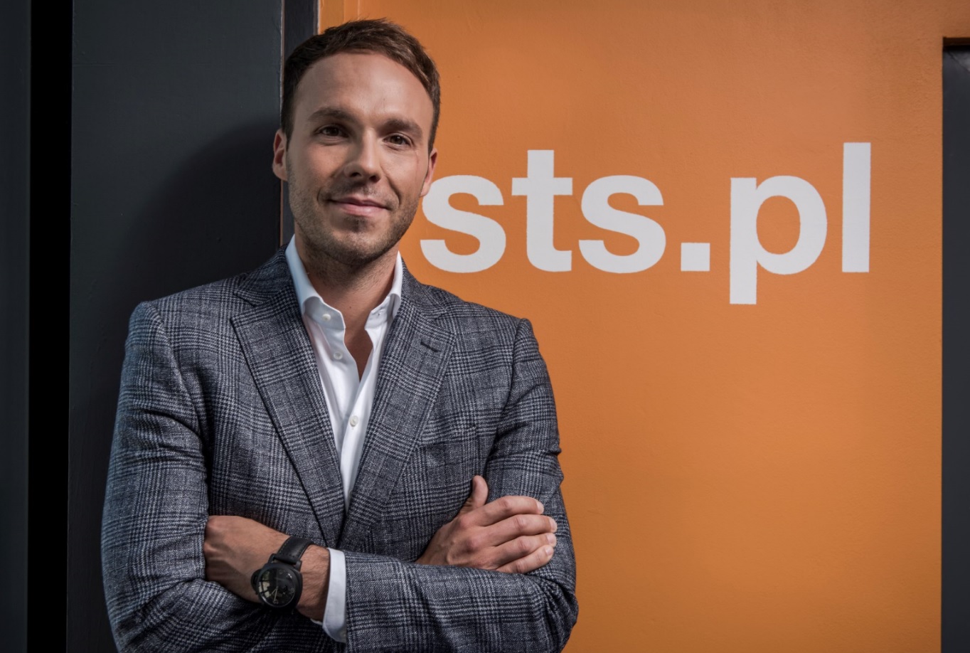 Mateusz Juroszek, CEO STS