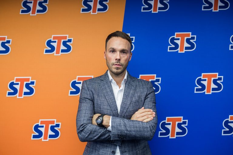 Mateusz Juroszek, prezes zarządu STS SA