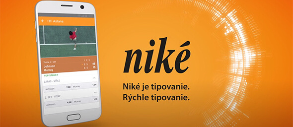 Zmarł właściciel słowackiego bukmachera Nike