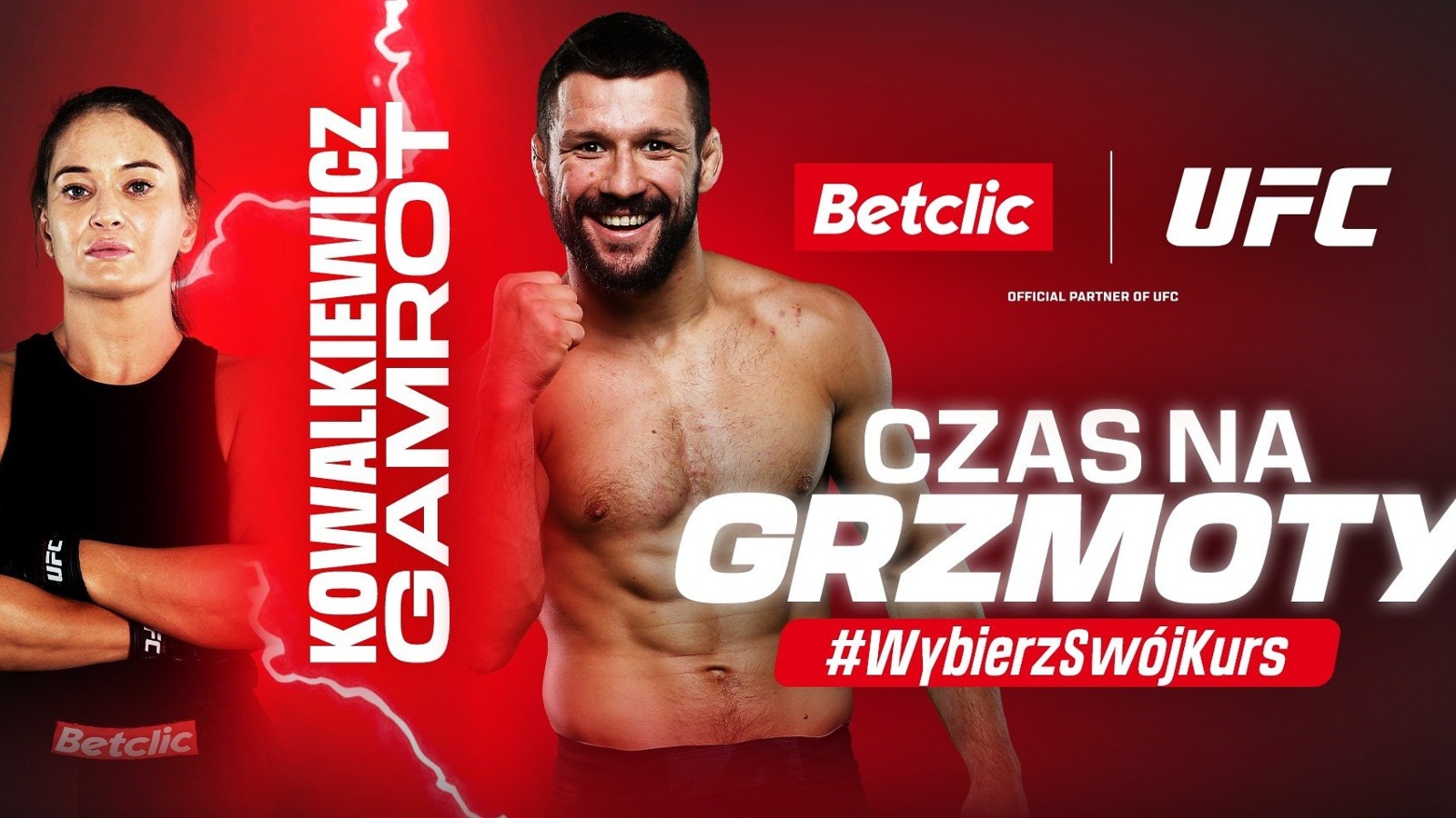 Betclic ma nowych ambasadorów