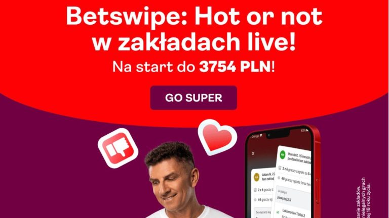 Superbet przygotował nowość dla swoich klientów