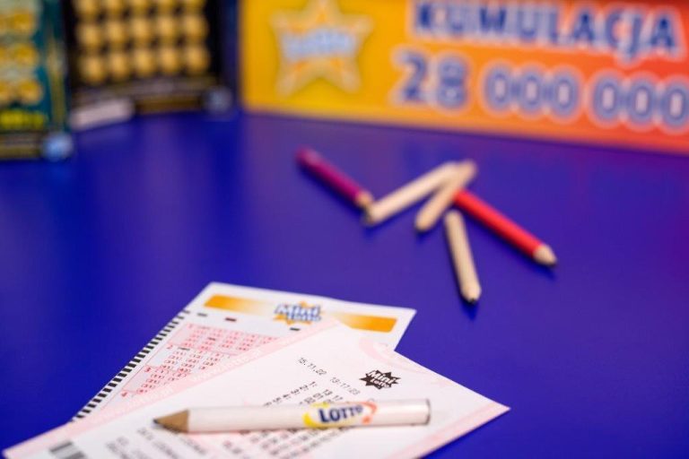 Padły kolejne duże wygrane w Lotto