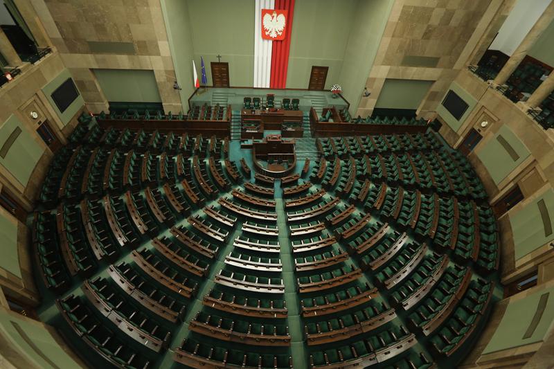 Sejm Rzeczpospolitej Polskiej