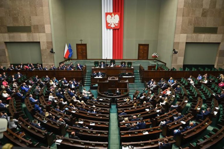 Sejm Rzeczpospolitej Polskiej