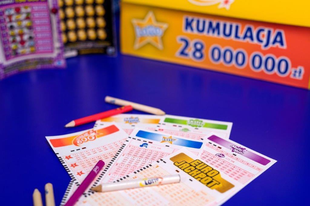 W piątek pojawi się szansa na kolejne miliony w Eurojackpot