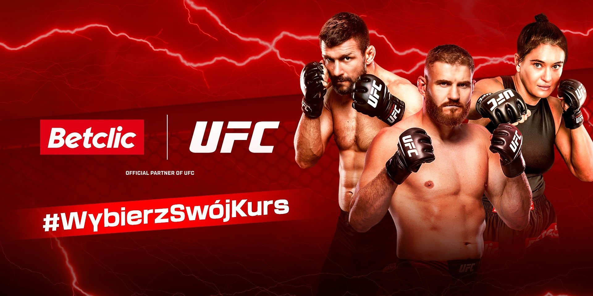 Betclic pozyskuje kolejnego zawodnika UFC