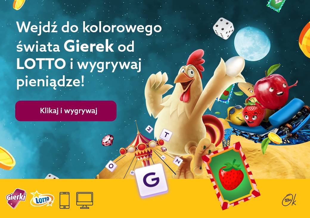 Gracze Lotto sięgali po wielkie wygrane