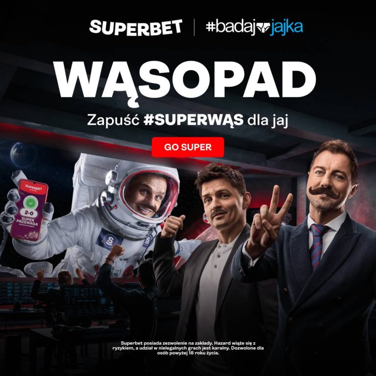 Superbet podsumował listopadową akcję