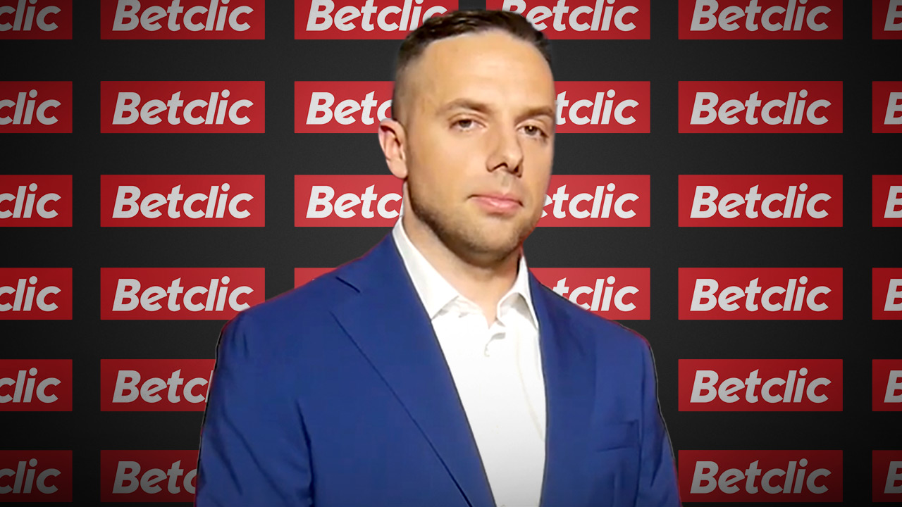 Bartłomiej Płoskonka, country manager w Betclic Polska