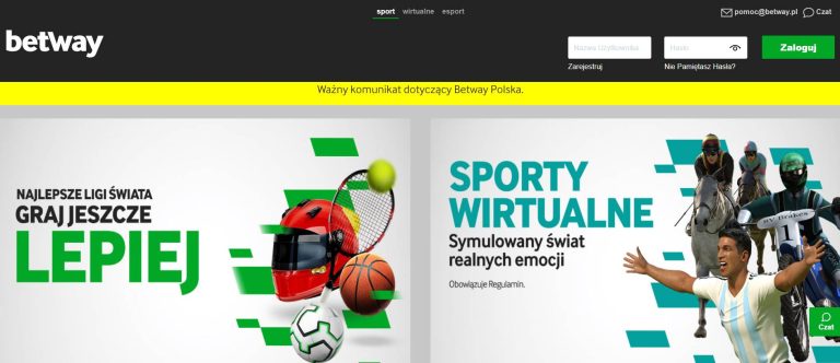 Betway.pl niebawem ma ponownie pojawić się na rynku