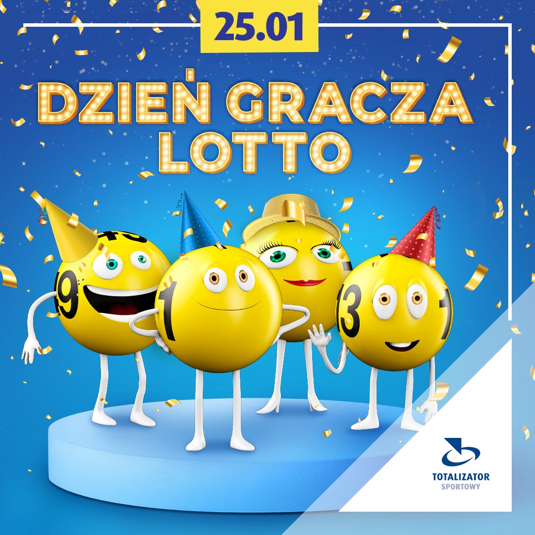 Dzień Gracza Lotto – jak gracze wspierają sport i kulturę w Polsce?